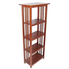 Mission bookcase 4 for sale  Delivered anywhere in USA 