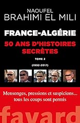 algerie 50 francs d'occasion  Livré partout en France