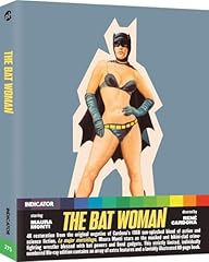 Bat woman blu for sale  Delivered anywhere in USA 
