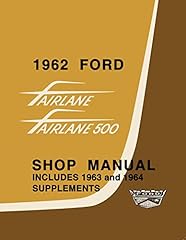 1962 1964 ford for sale  Delivered anywhere in USA 