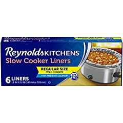 Reynolds Kitchens Slow Cooker Liners, Regular (Fits for sale  Delivered anywhere in USA 