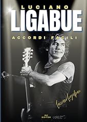 Luciano ligabue accordi usato  Spedito ovunque in Italia 