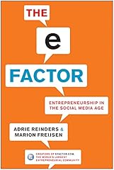 Factor entrepreneurship social for sale  Delivered anywhere in UK