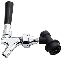 Homebrewing chrome faucet for sale  Delivered anywhere in UK