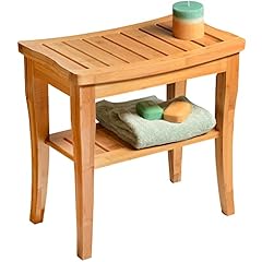 Bamboo shower bench for sale  Delivered anywhere in USA 