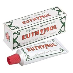 Thymol zahnpasta fluoridfreie gebraucht kaufen  Wird an jeden Ort in Deutschland