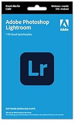 Adobe lightroom 1tb gebraucht kaufen  Wird an jeden Ort in Deutschland