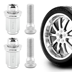 4pcs m12x1.5 wheel for sale  Delivered anywhere in UK