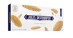 Jules destrooper biscuit for sale  Delivered anywhere in UK