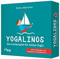 Yogalinos kartenspiel kleine gebraucht kaufen  Wird an jeden Ort in Deutschland