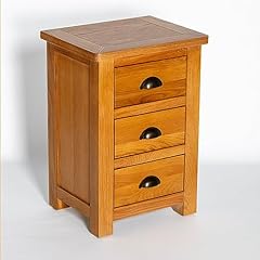 Simply bedsides oak for sale  Delivered anywhere in UK
