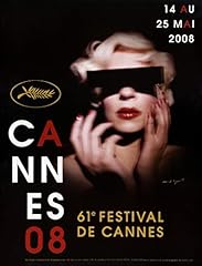 Générique festival cannes d'occasion  Livré partout en France