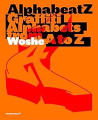 Alphabeatz. graffiti alphabets usato  Spedito ovunque in Italia 