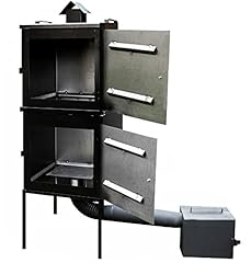 Smoking chamber steel for sale  Delivered anywhere in UK