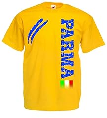 Vestipassioni shirt parma usato  Spedito ovunque in Italia 