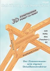 Schiftung rechnerisch konstrui gebraucht kaufen  Wird an jeden Ort in Deutschland