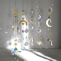 Offcup crystal suncatchers for sale  Delivered anywhere in UK