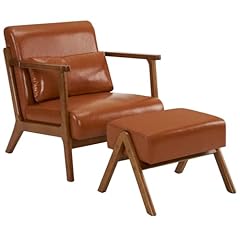 Mojay modern leather for sale  Delivered anywhere in USA 