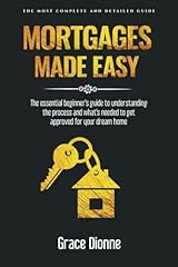 Mortgages made easy for sale  Delivered anywhere in USA 