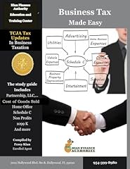 Business tax made for sale  Delivered anywhere in USA 