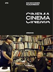Cinema schweizer filmjahrbuch gebraucht kaufen  Wird an jeden Ort in Deutschland