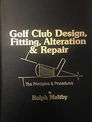 Golf club design d'occasion  Livré partout en Belgiqu