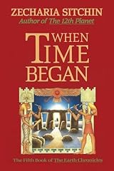 When time began d'occasion  Livré partout en France