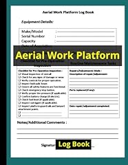 Aerial work platform for sale  Delivered anywhere in UK
