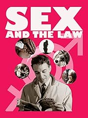 Sex law for sale  Delivered anywhere in UK