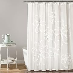 Lush decor white for sale  Delivered anywhere in USA 