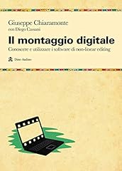 Montaggio digitale. conoscere usato  Spedito ovunque in Italia 