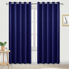 Dwcn blackout curtains for sale  Delivered anywhere in UK