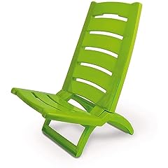 Spiaggina sedia pieghevole usato  Spedito ovunque in Italia 