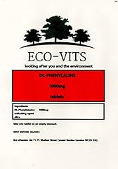 Eco vits phenylalanine for sale  Delivered anywhere in UK