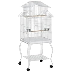 Pawhut vogelkäfig rädern gebraucht kaufen  Wird an jeden Ort in Deutschland