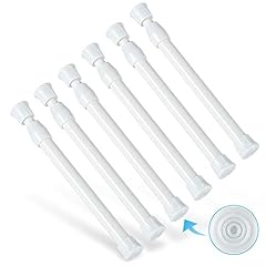 6pcs tension rod for sale  Delivered anywhere in UK