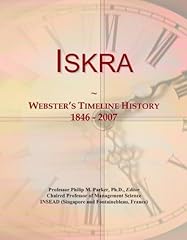 Iskra webster timeline for sale  Delivered anywhere in UK