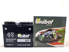Unibat batteria yt12b usato  Spedito ovunque in Italia 