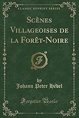 Scènes villageoises forêt d'occasion  Livré partout en France