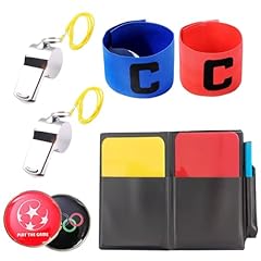 Omevett football referee for sale  Delivered anywhere in UK