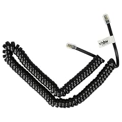Vhbw spiralkabel rj10 gebraucht kaufen  Wird an jeden Ort in Deutschland