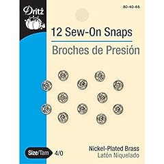 Dritz sew snaps for sale  Delivered anywhere in USA 