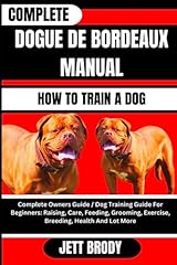 Complete dogue bordeaux for sale  Delivered anywhere in UK
