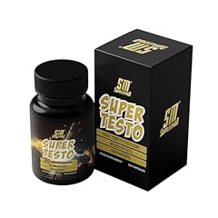 Super testo testosterone for sale  Delivered anywhere in UK
