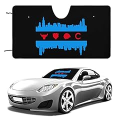 Chicago flag skyline for sale  Delivered anywhere in USA 