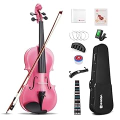 Vangoa acoustic violin for sale  Delivered anywhere in UK
