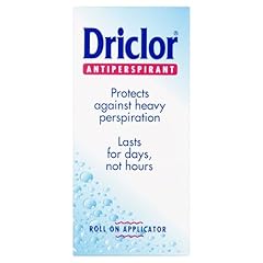 Driclor antiperspirant roll for sale  Delivered anywhere in Ireland