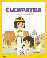 Cleopatra. ultima regina usato  Spedito ovunque in Italia 