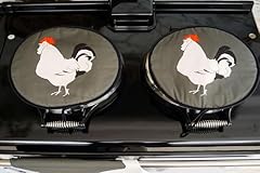 Pair grey aga for sale  Delivered anywhere in UK