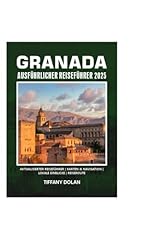 Granada ausführlicher reisef� gebraucht kaufen  Wird an jeden Ort in Deutschland